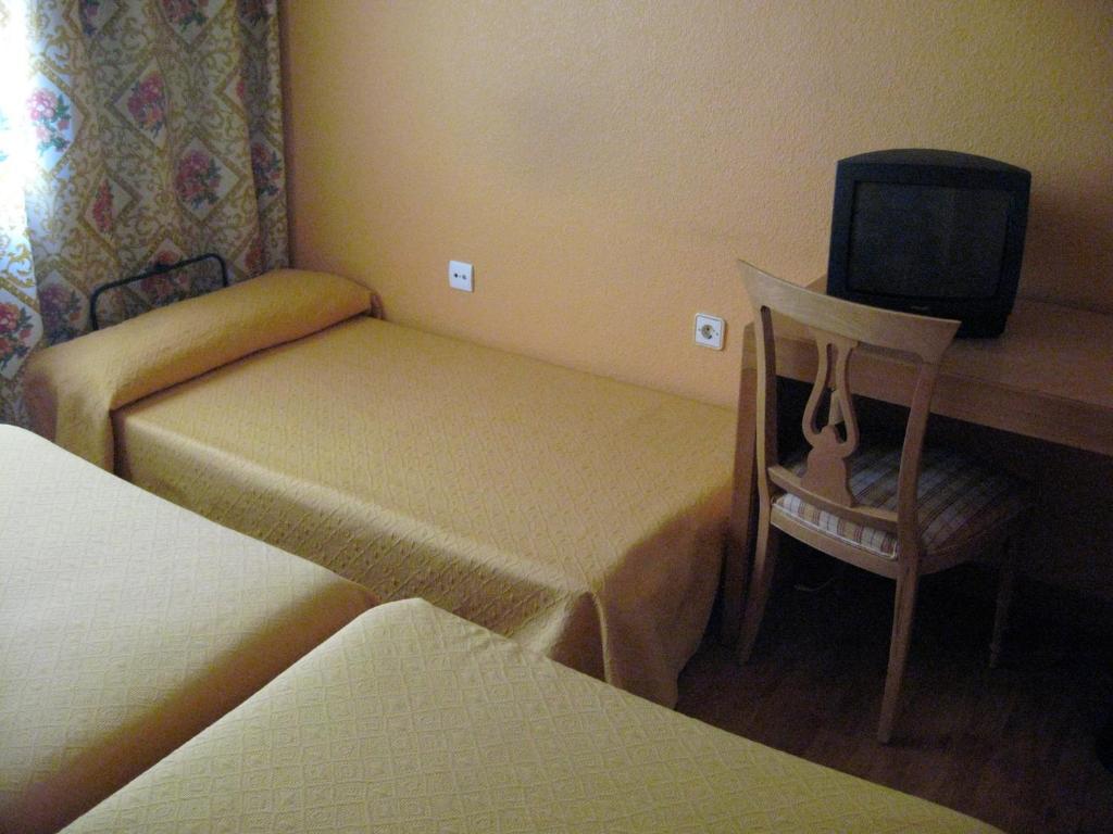 Hotel Restaurante San Roque Medina del Campo Δωμάτιο φωτογραφία