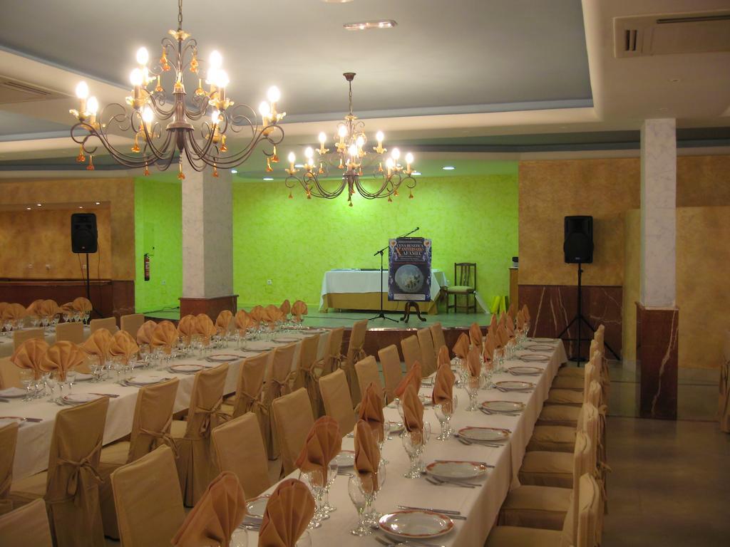 Hotel Restaurante San Roque Medina del Campo Εξωτερικό φωτογραφία