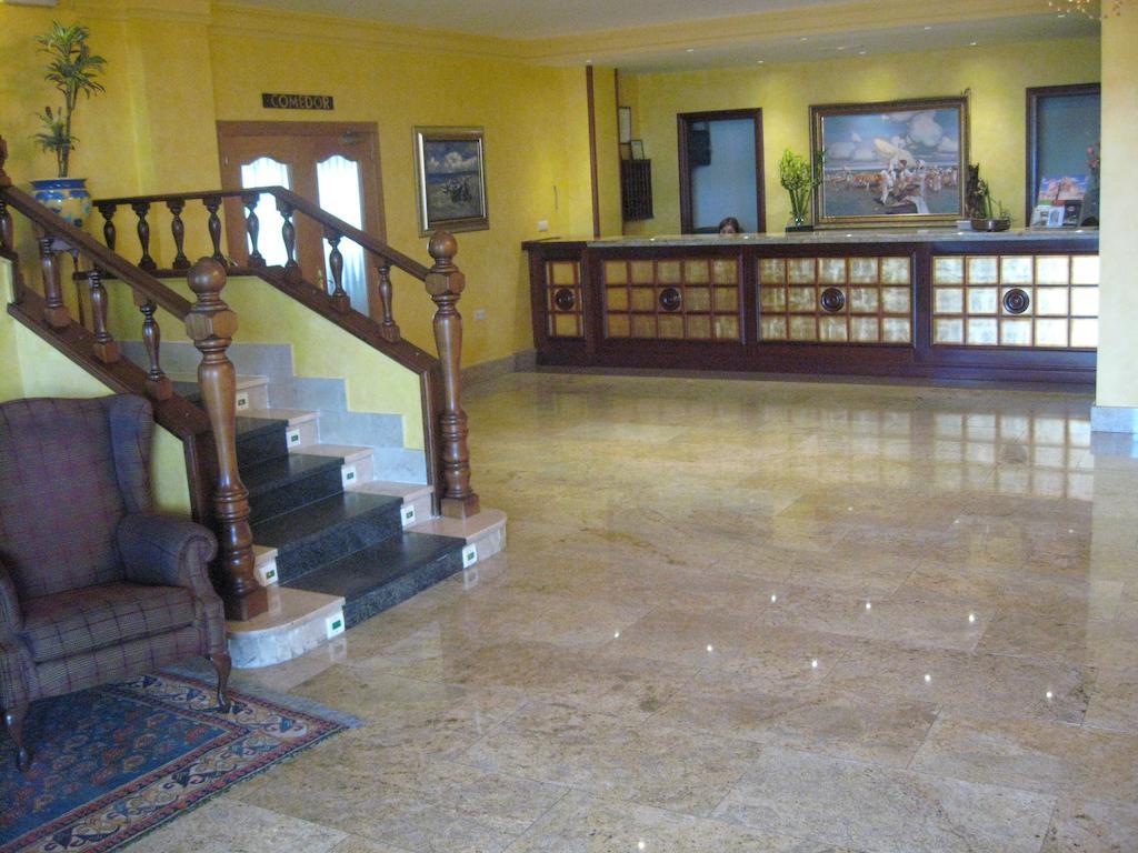 Hotel Restaurante San Roque Medina del Campo Εξωτερικό φωτογραφία