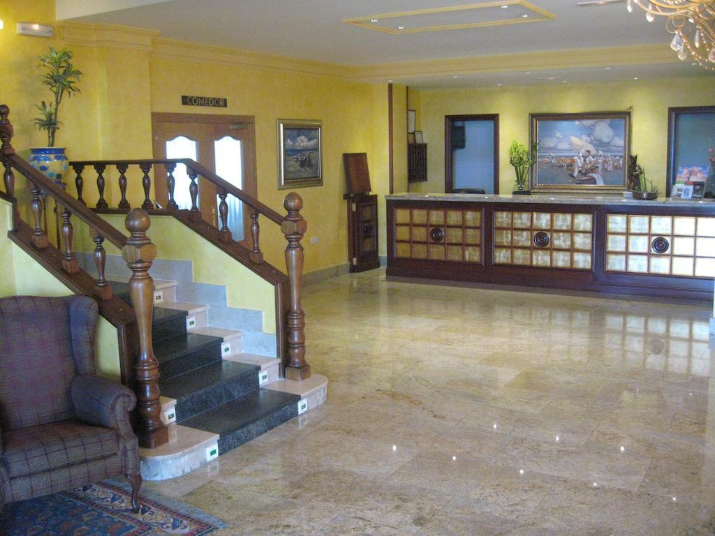 Hotel Restaurante San Roque Medina del Campo Εξωτερικό φωτογραφία