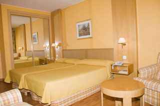 Hotel Restaurante San Roque Medina del Campo Εξωτερικό φωτογραφία